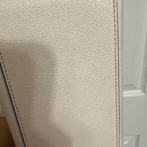 Coach Cream City Mini Leather Tote Bag - Picture 5 of 11
